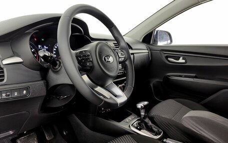 KIA Rio IV, 2017 год, 1 170 000 рублей, 16 фотография
