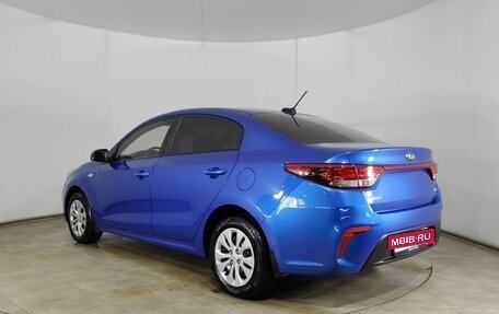 KIA Rio IV, 2017 год, 1 170 000 рублей, 7 фотография