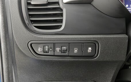 KIA Rio IV, 2017 год, 1 170 000 рублей, 18 фотография