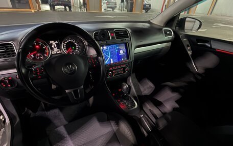 Volkswagen Golf VI, 2012 год, 820 000 рублей, 6 фотография