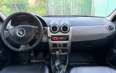 Renault Logan I, 2010 год, 370 000 рублей, 5 фотография