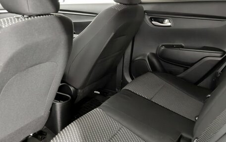 KIA Rio IV, 2017 год, 1 170 000 рублей, 17 фотография