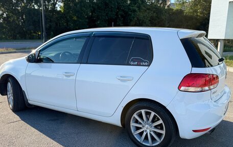 Volkswagen Golf VI, 2012 год, 820 000 рублей, 4 фотография