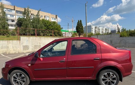 Renault Logan I, 2010 год, 370 000 рублей, 2 фотография