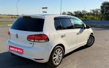 Volkswagen Golf VI, 2012 год, 820 000 рублей, 3 фотография