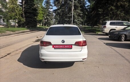 Volkswagen Jetta VI, 2015 год, 750 000 рублей, 4 фотография