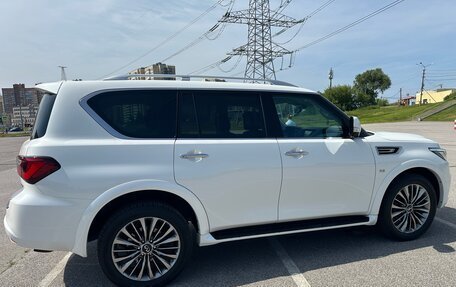 Infiniti QX80 I рестайлинг, 2018 год, 5 500 000 рублей, 6 фотография
