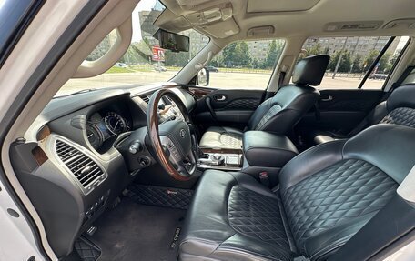 Infiniti QX80 I рестайлинг, 2018 год, 5 500 000 рублей, 8 фотография