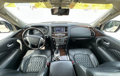 Infiniti QX80 I рестайлинг, 2018 год, 5 500 000 рублей, 7 фотография