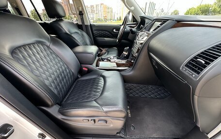 Infiniti QX80 I рестайлинг, 2018 год, 5 500 000 рублей, 9 фотография