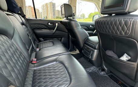 Infiniti QX80 I рестайлинг, 2018 год, 5 500 000 рублей, 11 фотография