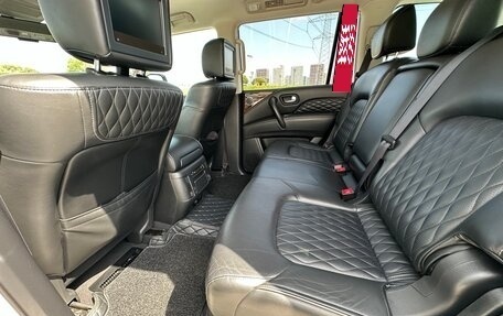 Infiniti QX80 I рестайлинг, 2018 год, 5 500 000 рублей, 10 фотография