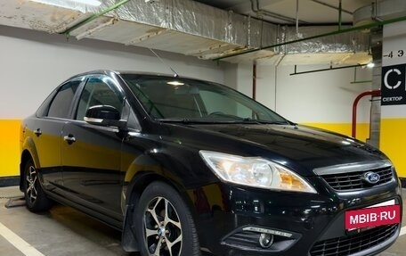Ford Focus II рестайлинг, 2010 год, 850 000 рублей, 2 фотография