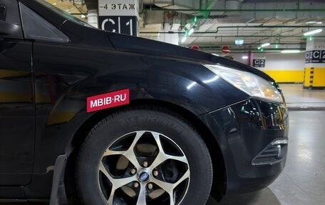 Ford Focus II рестайлинг, 2010 год, 850 000 рублей, 3 фотография