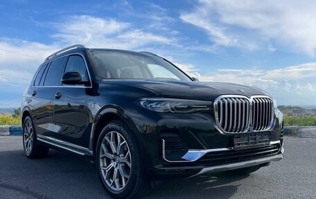 BMW X7, 2020 год, 6 200 000 рублей, 2 фотография