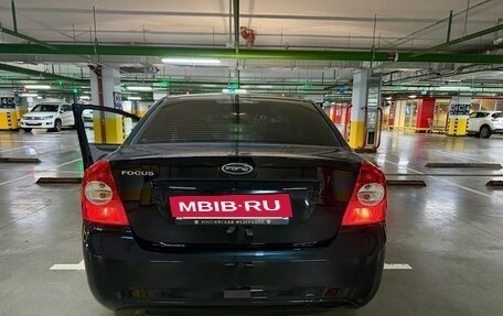 Ford Focus II рестайлинг, 2010 год, 850 000 рублей, 23 фотография