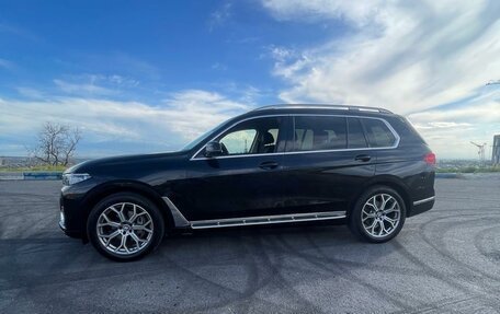 BMW X7, 2020 год, 6 200 000 рублей, 4 фотография