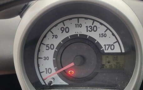 Peugeot 107 I рестайлинг, 2009 год, 350 000 рублей, 5 фотография