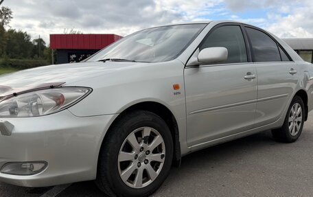 Toyota Camry V40, 2004 год, 850 000 рублей, 4 фотография