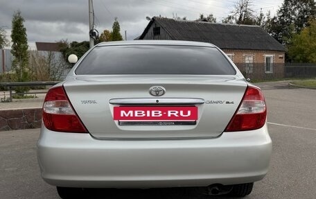 Toyota Camry V40, 2004 год, 850 000 рублей, 2 фотография