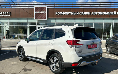 Subaru Forester, 2020 год, 3 200 000 рублей, 6 фотография