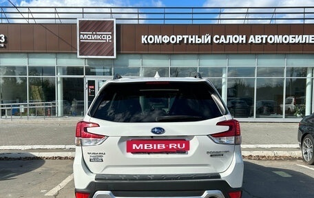 Subaru Forester, 2020 год, 3 200 000 рублей, 5 фотография