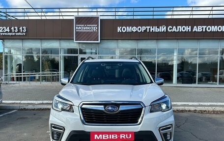 Subaru Forester, 2020 год, 3 200 000 рублей, 2 фотография