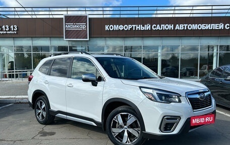 Subaru Forester, 2020 год, 3 200 000 рублей, 3 фотография