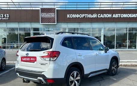 Subaru Forester, 2020 год, 3 200 000 рублей, 4 фотография