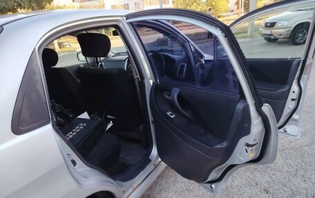 Suzuki Aerio, 2003 год, 260 000 рублей, 17 фотография