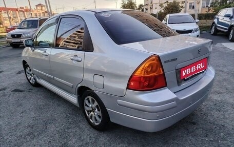 Suzuki Aerio, 2003 год, 260 000 рублей, 12 фотография