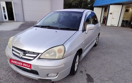 Suzuki Aerio, 2003 год, 260 000 рублей, 11 фотография