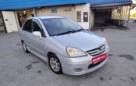 Suzuki Aerio, 2003 год, 260 000 рублей, 10 фотография