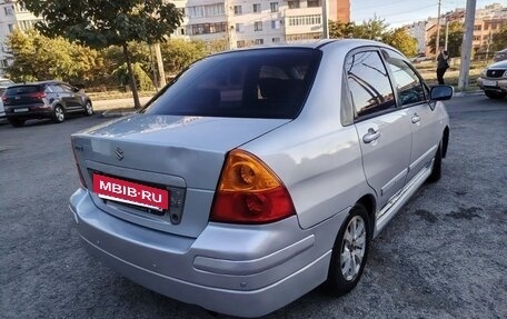 Suzuki Aerio, 2003 год, 260 000 рублей, 14 фотография