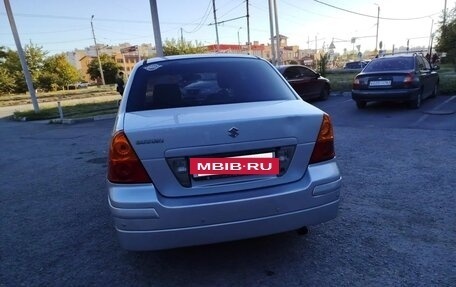 Suzuki Aerio, 2003 год, 260 000 рублей, 13 фотография