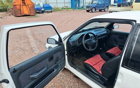 Peugeot 106 I, 1995 год, 220 000 рублей, 7 фотография