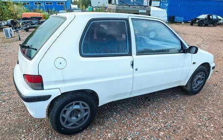 Peugeot 106 I, 1995 год, 220 000 рублей, 3 фотография