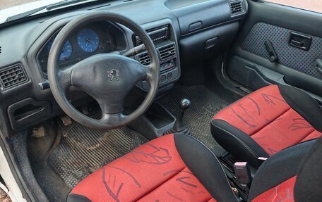 Peugeot 106 I, 1995 год, 220 000 рублей, 8 фотография