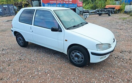 Peugeot 106 I, 1995 год, 220 000 рублей, 2 фотография