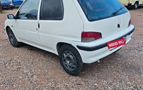 Peugeot 106 I, 1995 год, 220 000 рублей, 5 фотография