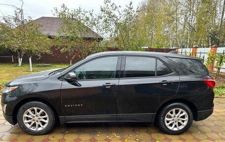 Chevrolet Equinox III, 2018 год, 1 500 000 рублей, 10 фотография