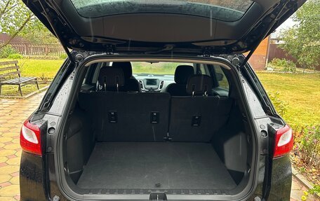 Chevrolet Equinox III, 2018 год, 1 500 000 рублей, 4 фотография