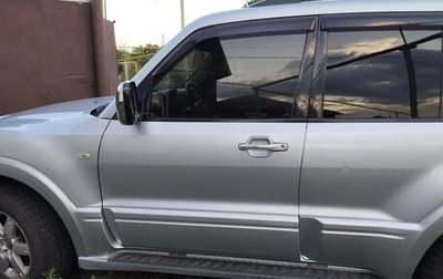 Mitsubishi Pajero III рестайлинг, 2006 год, 1 100 000 рублей, 1 фотография