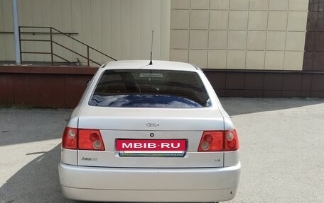 Chery Amulet (A15) I, 2007 год, 218 000 рублей, 2 фотография