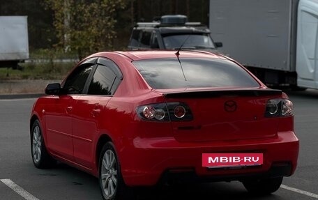 Mazda 3, 2006 год, 550 000 рублей, 5 фотография