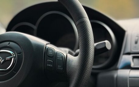 Mazda 3, 2006 год, 550 000 рублей, 13 фотография
