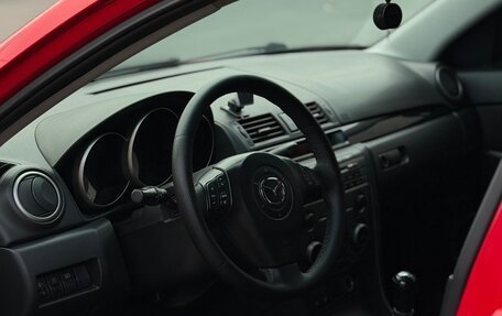 Mazda 3, 2006 год, 550 000 рублей, 9 фотография