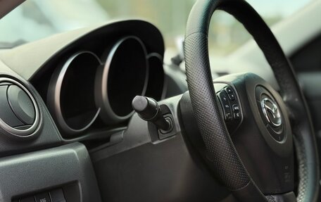 Mazda 3, 2006 год, 550 000 рублей, 12 фотография