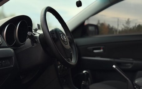 Mazda 3, 2006 год, 550 000 рублей, 11 фотография