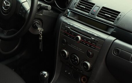 Mazda 3, 2006 год, 550 000 рублей, 16 фотография